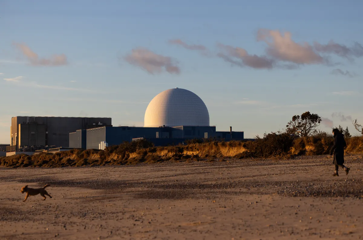 Centrica dalam Negosiasi untuk Membeli 15% Saham Proyek Nuklir Sizewell C